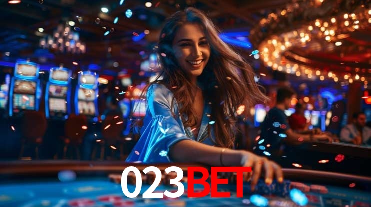 Welcome Bonus 023bet