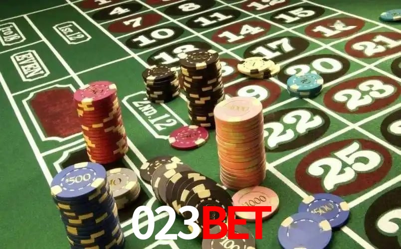 Experiência VIP 023bet