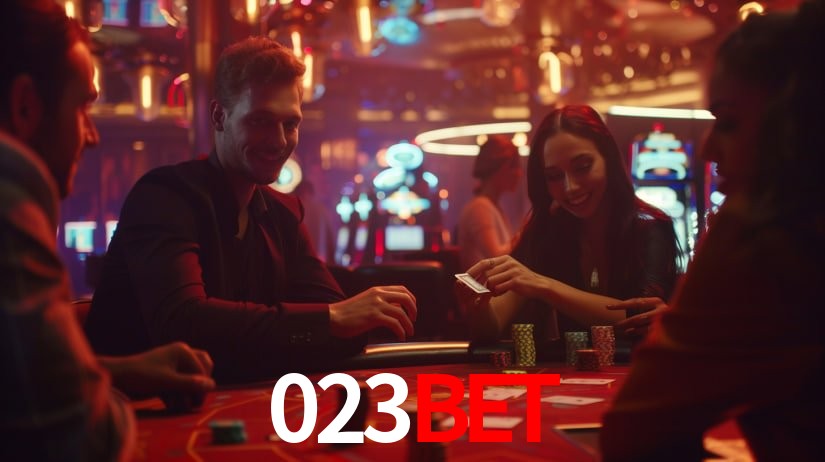 A Emoção da Loteria na 023bet: Uma Chance de Mudança de Vida