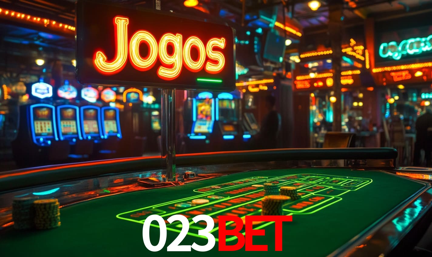Casino Ao Vivo 023bet