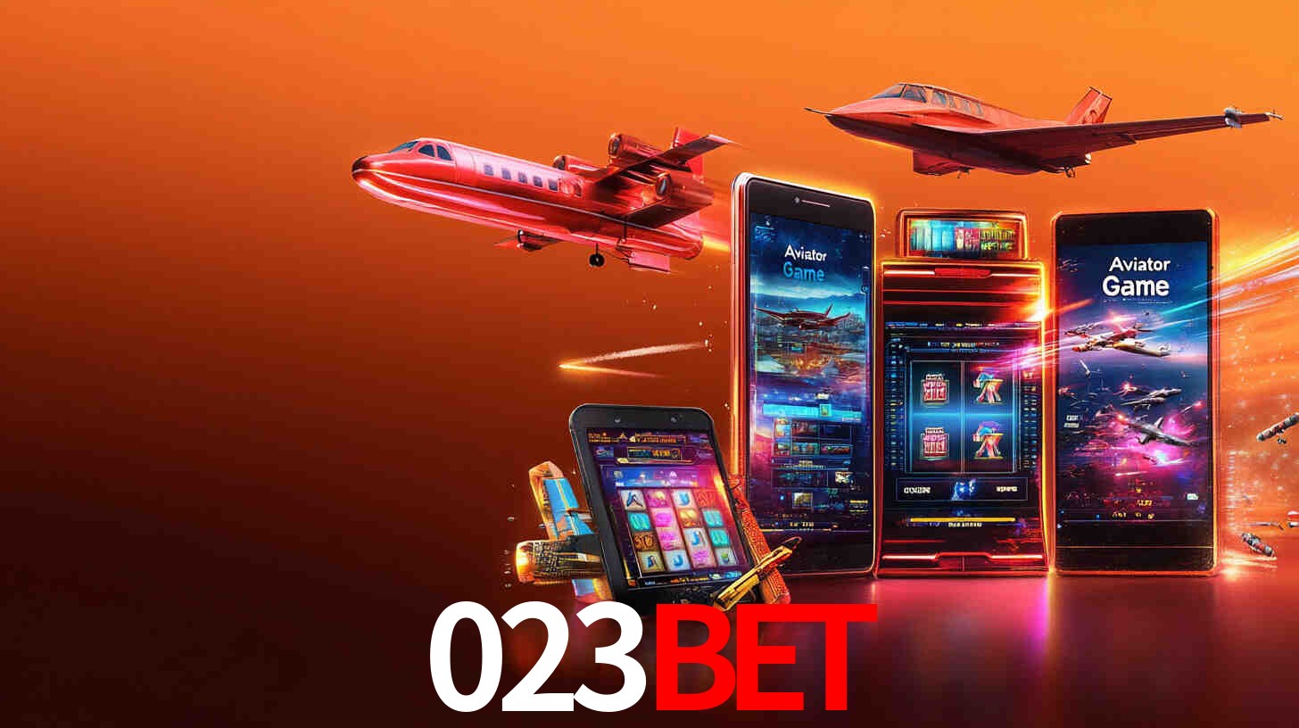 Descubra a Magia dos Jogos de Arcade no 023bet
