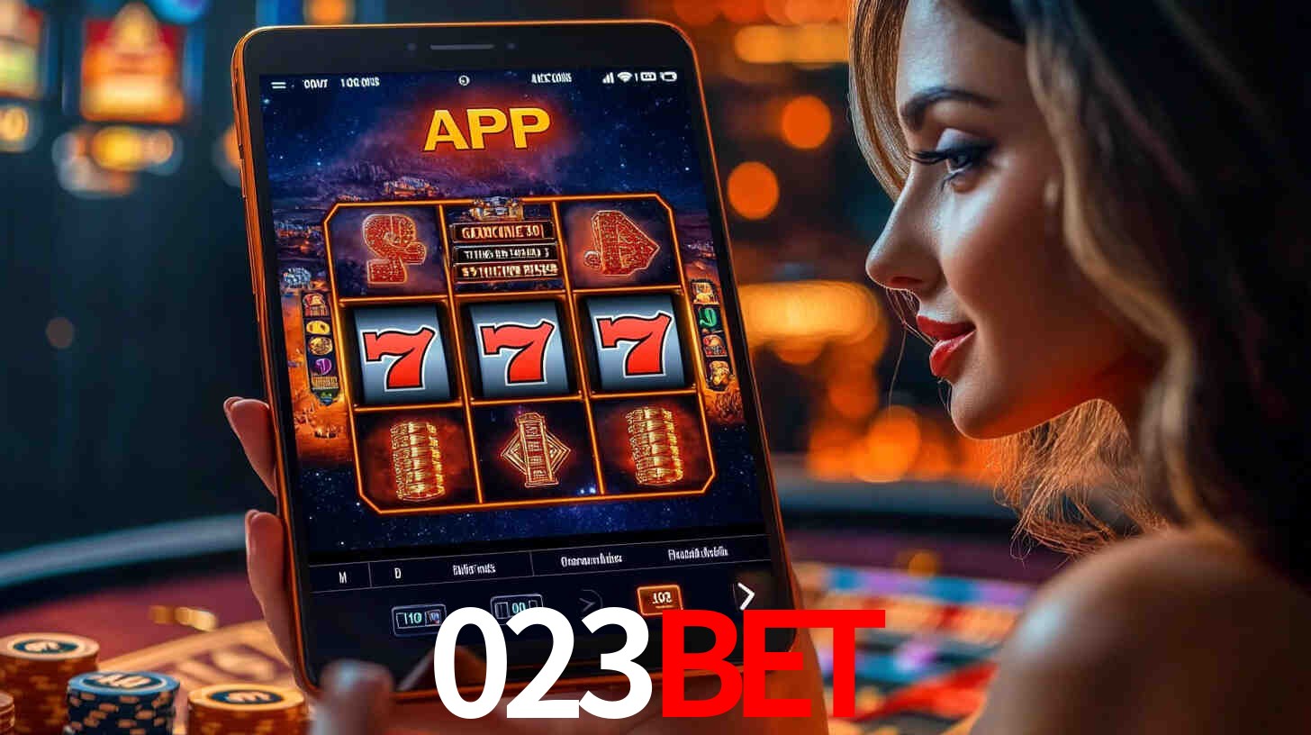 023bet: A Experiência de Casino com Jogos de Mesa ao Vivo