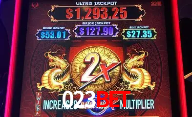 Cassino ao vivo com dealers reais na 023bet
