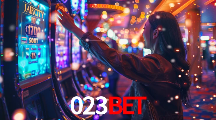 023bet: Jogos de Caça-Níqueis-Altas Recompensas, Roleta-Velocidade, Blackjack-Desafios Máximos