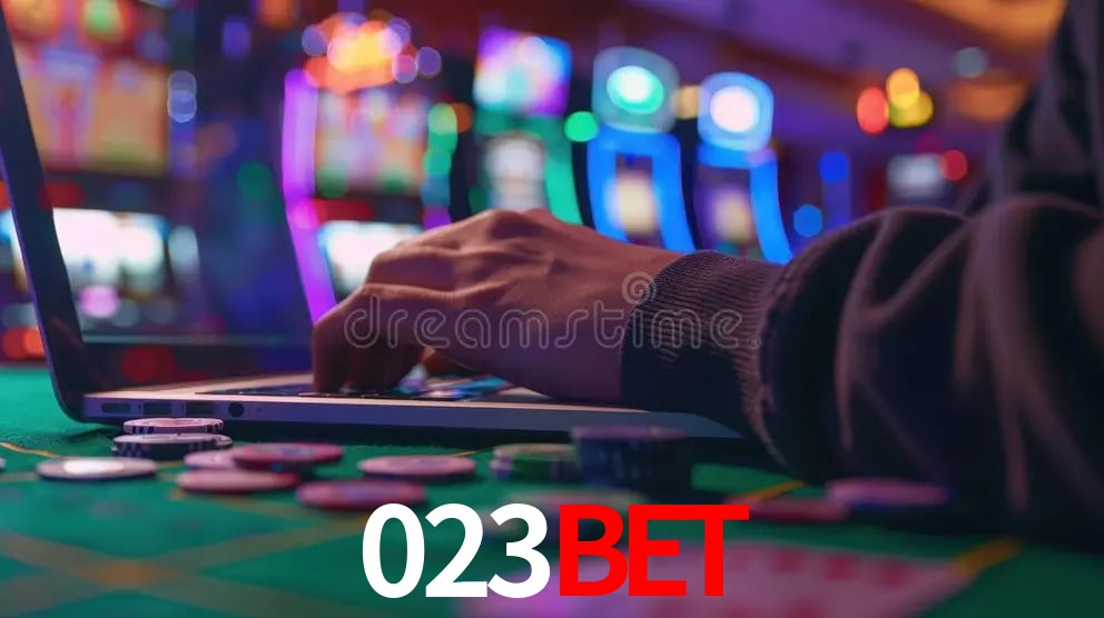 Página oficial no Facebook da 023bet