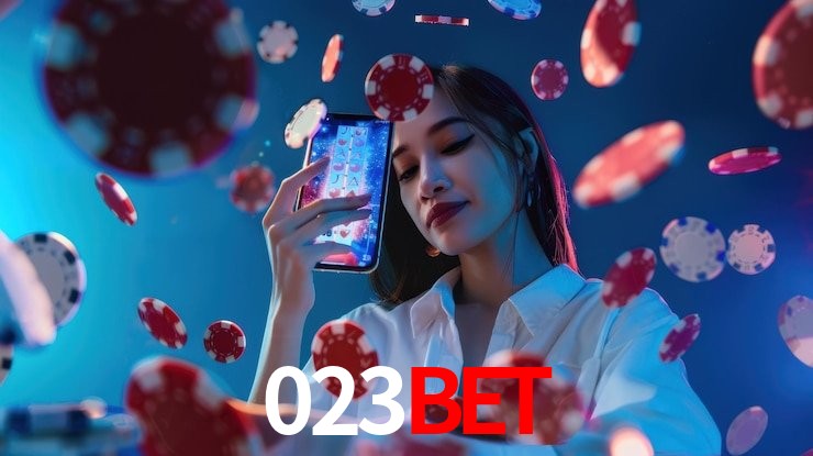 Inovações de Jogos na 023bet: O Futuro das Experiências Interativas