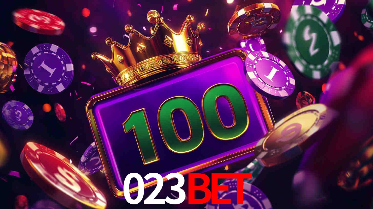 Welcome Bonus 023bet