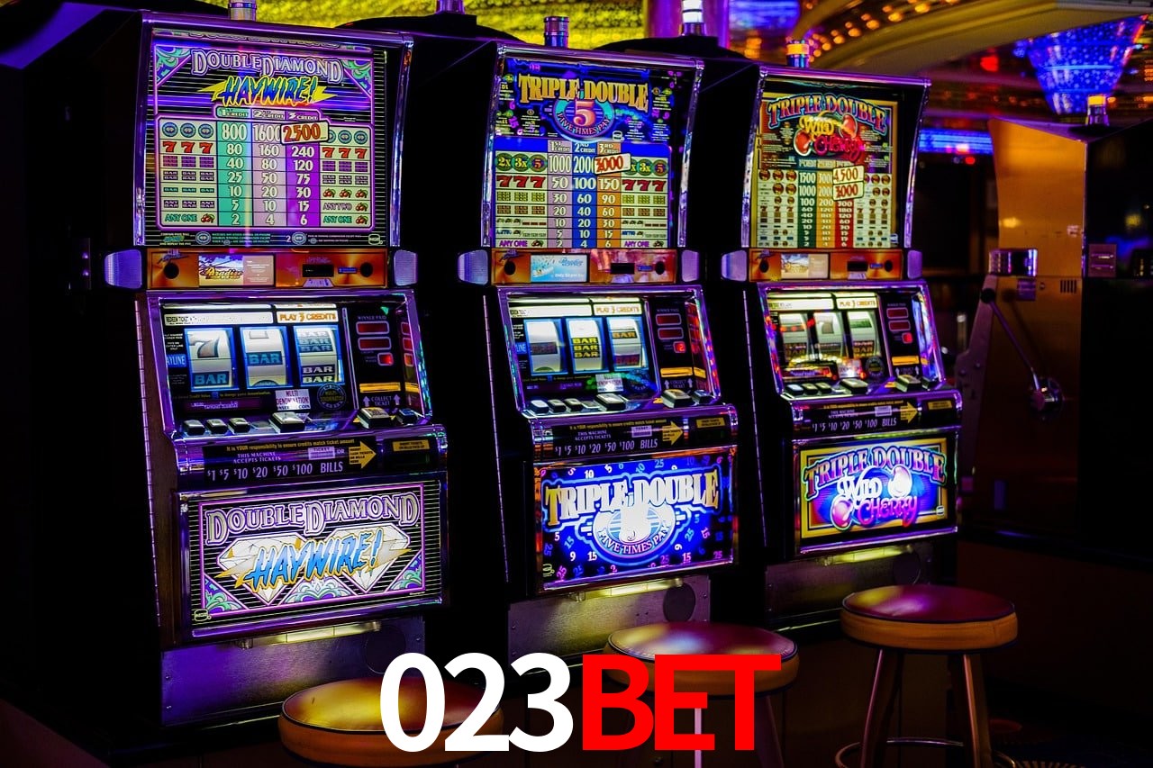 Mesa de Blackjack 023bet