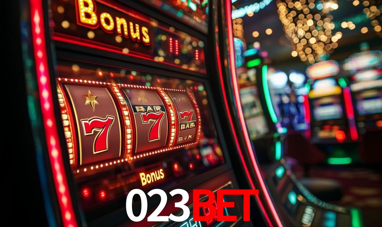 Apostas com odds competitivas na 023bet