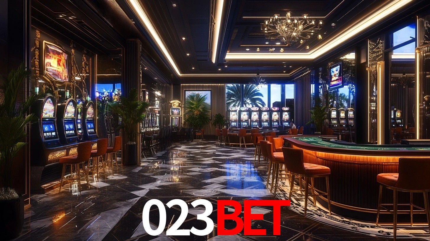023bet App Interface