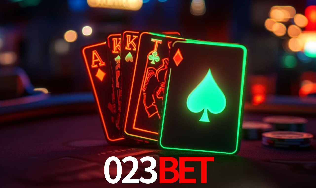 Jackpots e promoções na 023bet