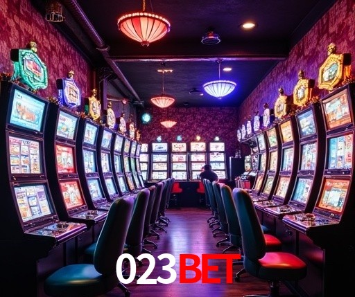 Slots com jackpots e giros grátis na 023bet