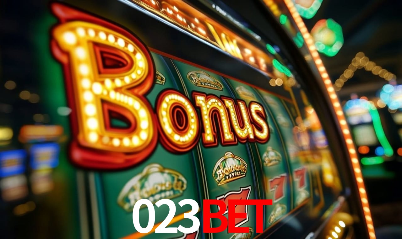 Loterias online na 023bet