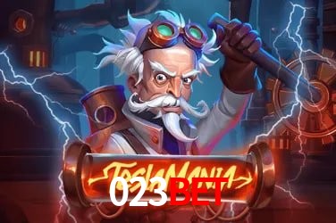 Diretório de Jogos 023bet