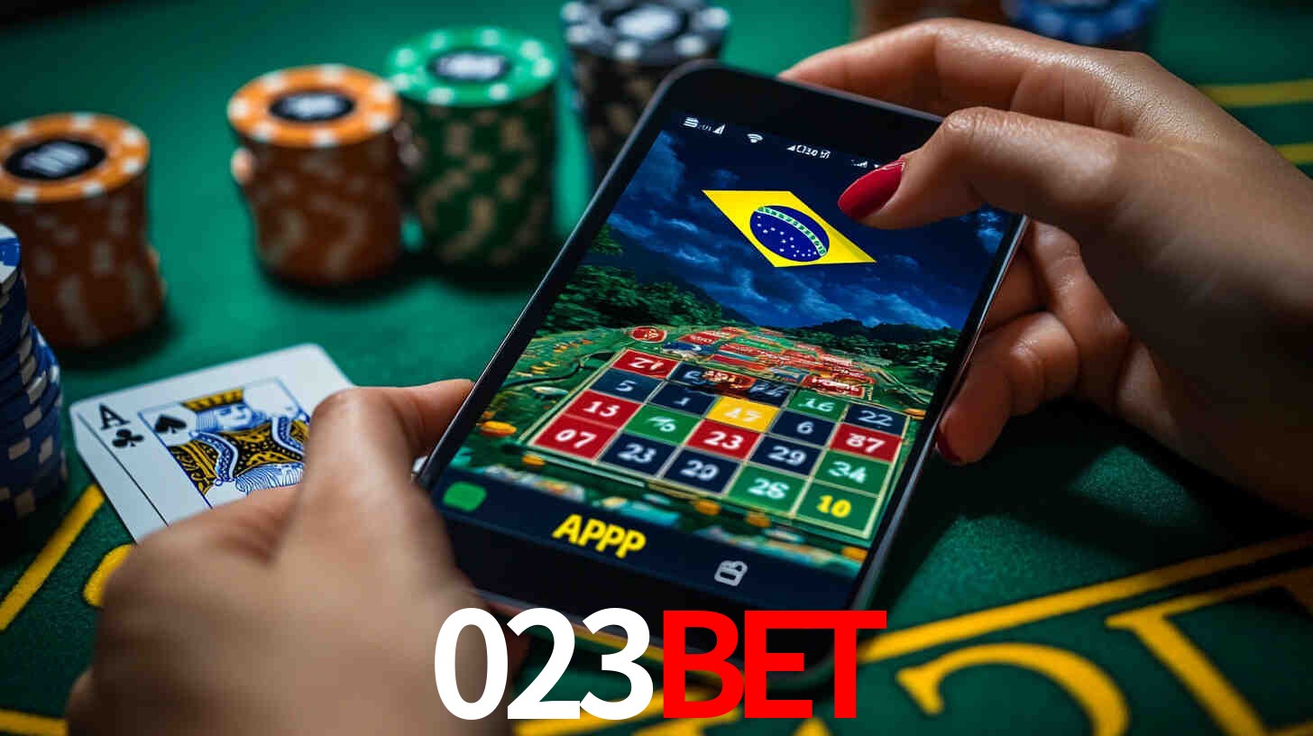 Apostas Esportivas na 023bet: Um Guia Completo